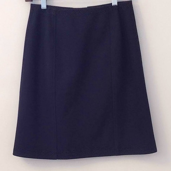YMC (You Must Create) Melton Wool Skirt - Picture 3 of 6